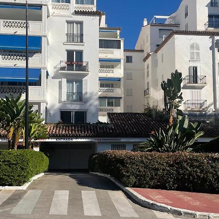 Playa Del Duque Apartment Ocean Club 1 Marbella Exteriér fotografie