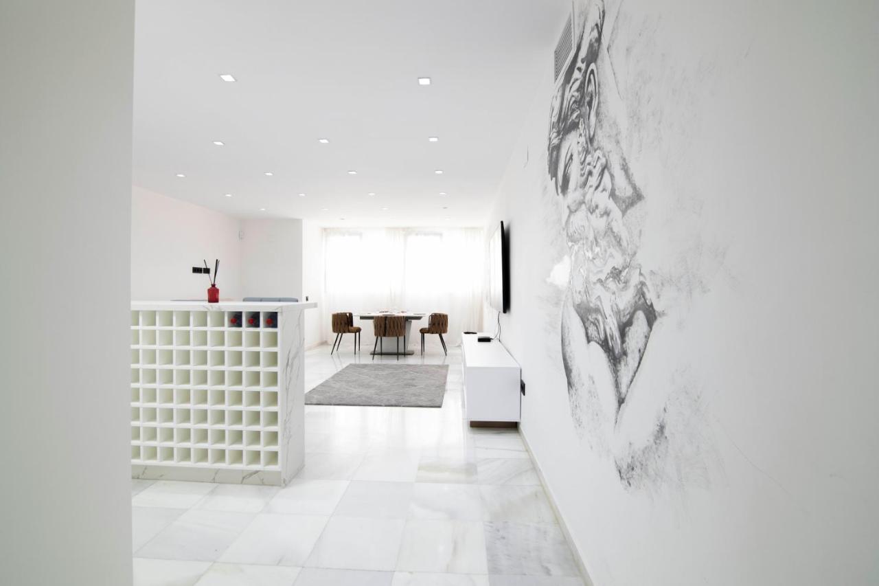 Playa Del Duque Apartment Ocean Club 1 Marbella Exteriér fotografie