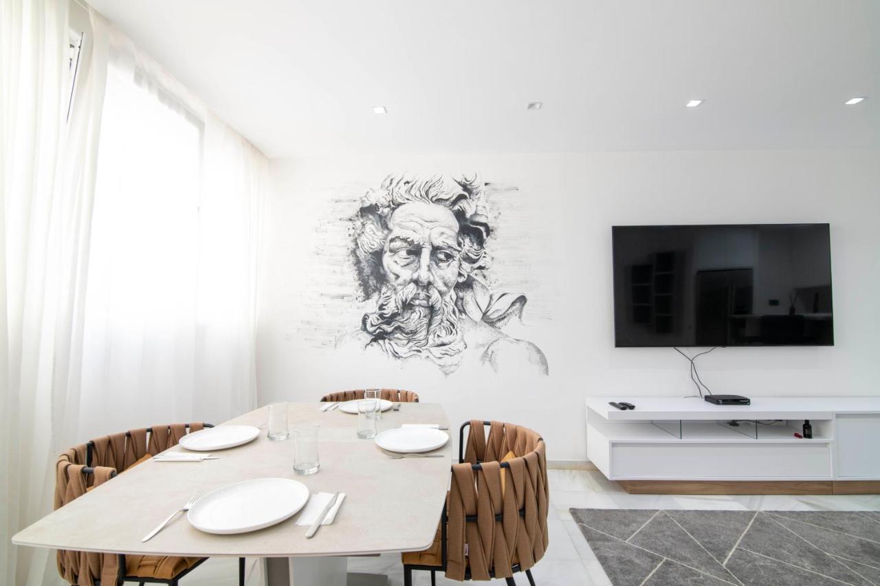 Playa Del Duque Apartment Ocean Club 1 Marbella Exteriér fotografie