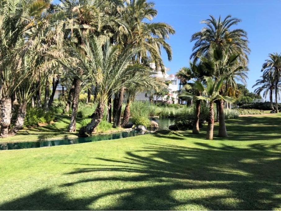 Playa Del Duque Apartment Ocean Club 1 Marbella Exteriér fotografie